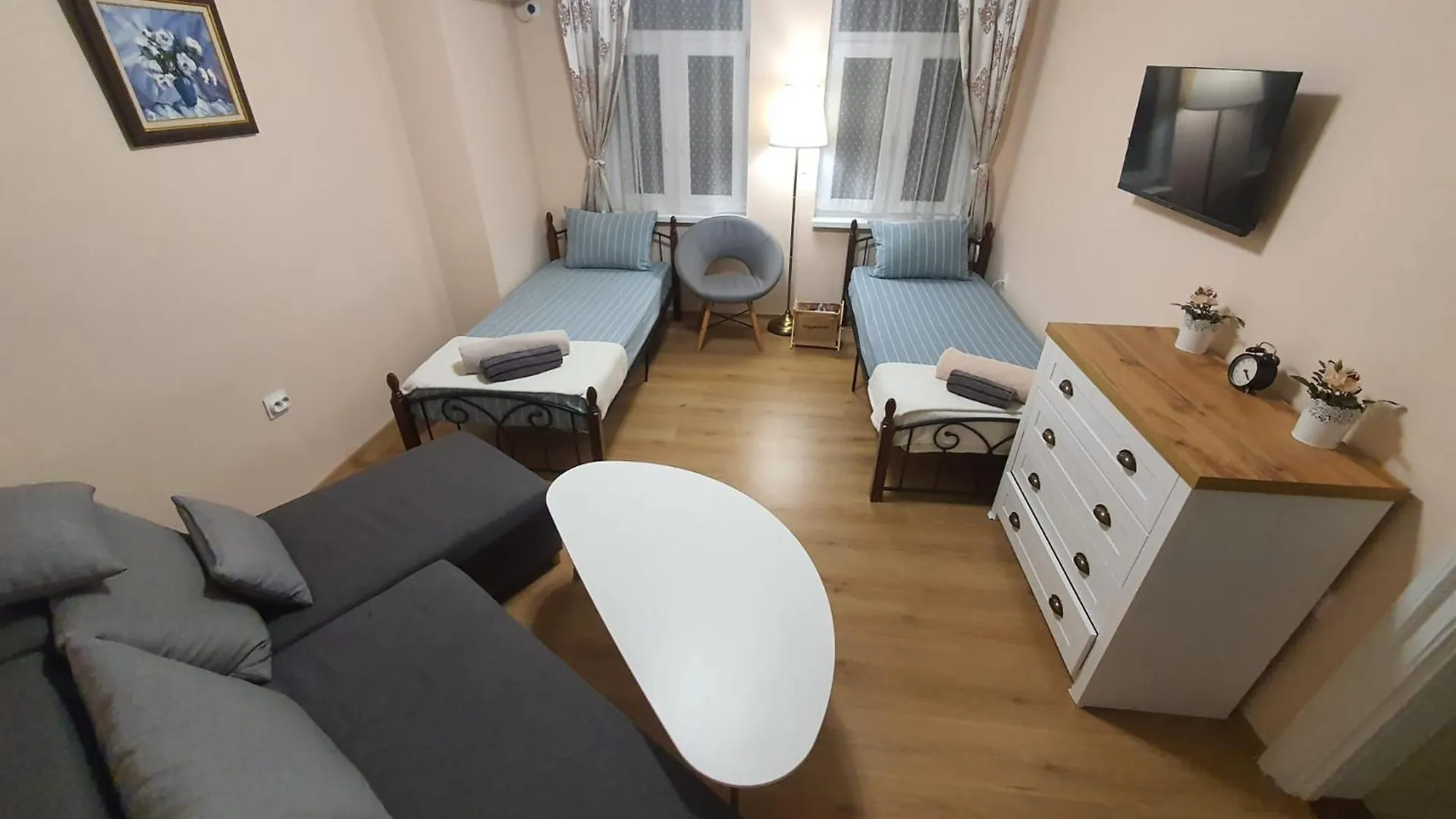 Bed & Breakfast Hancho - Old City Center Plovdiv Bulgarije