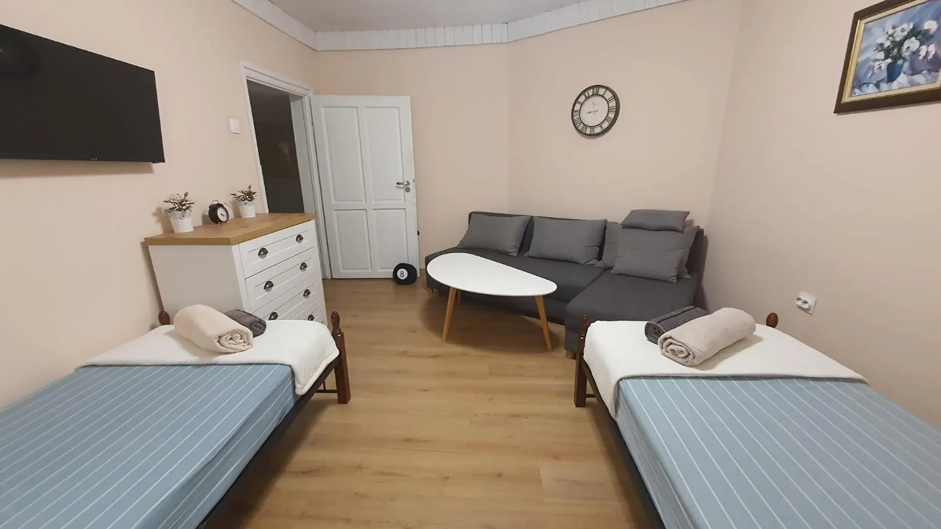 Bed & Breakfast Hancho - Old City Center Plovdiv