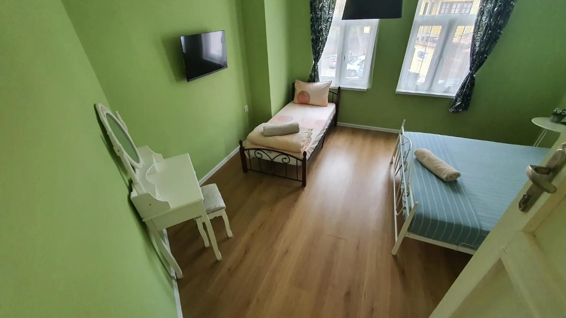 Hancho - Old City Center Plovdiv Bed & Breakfast