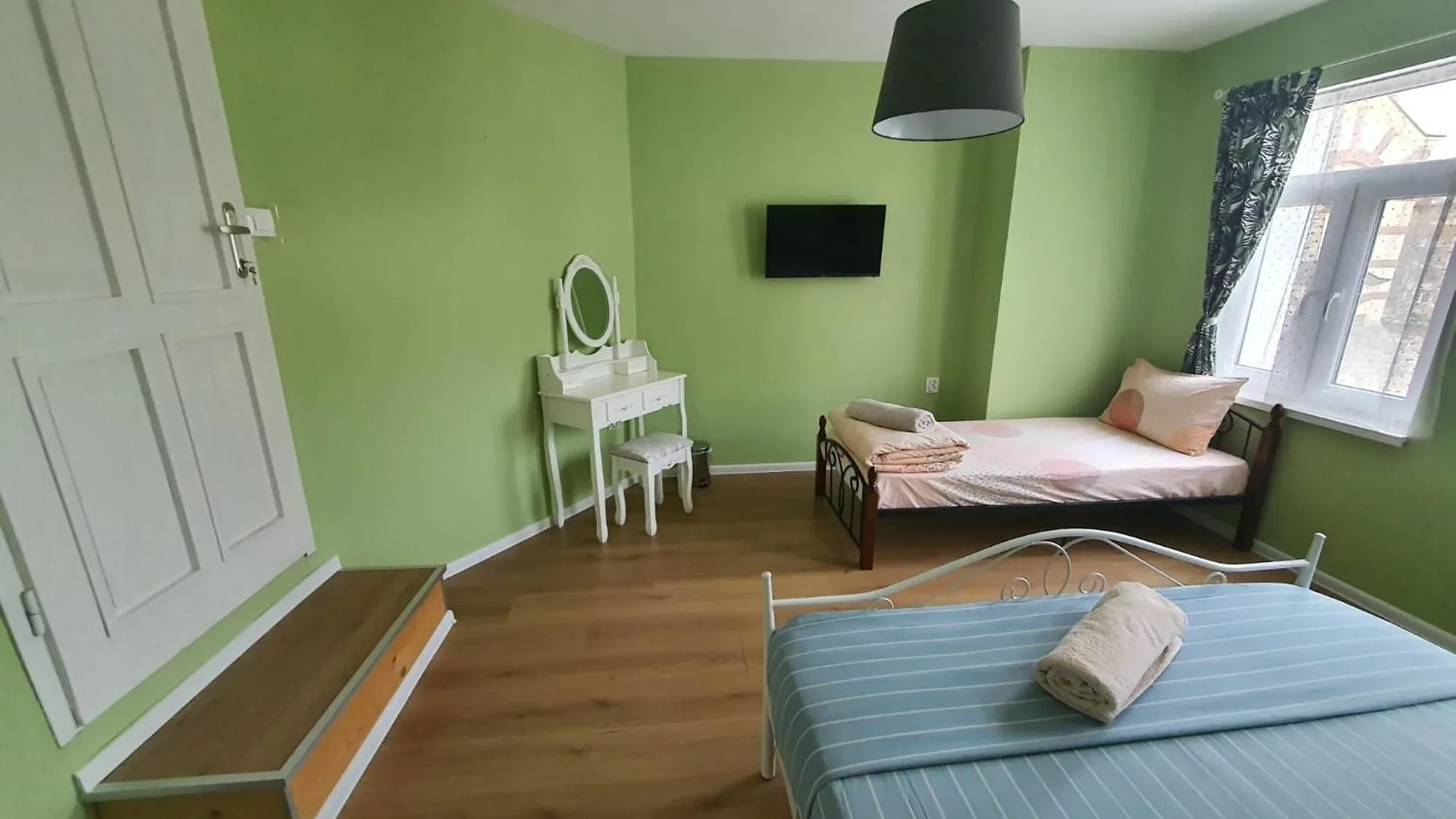 Bed & Breakfast Hancho - Old City Center Plovdiv