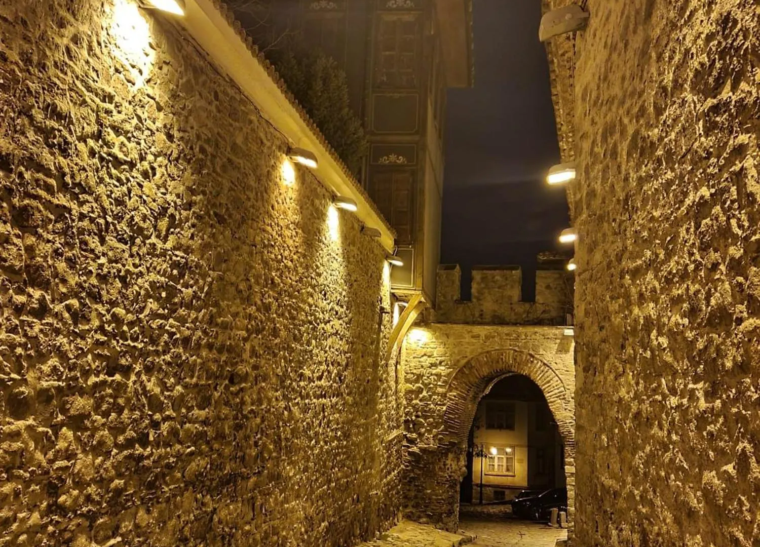 Bed & Breakfast Hancho - Old City Center Plovdiv Bulgarije
